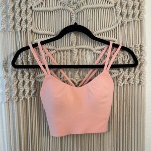 Lululemon sports bra